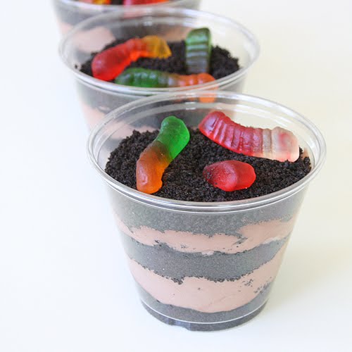 Dirt Cups - Julie's Eats & Treats ®